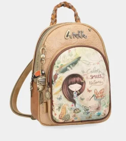 Anekke Amazonia Backpack With Front Pocket Best Sale