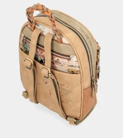 Anekke Amazonia Backpack With Front Pocket Best Sale