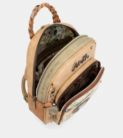 Anekke Amazonia Backpack With Front Pocket Best Sale