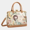 Anekke Amazonia Bowling Bag With 3 Compartments Sale