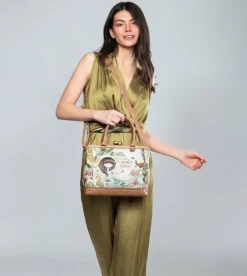 Anekke Amazonia Bowling Bag With 3 Compartments Sale