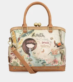 Anekke Amazonia Bowling Bag With 3 Compartments Sale
