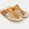 Anekke Amazonia Brown Women'S Bio Sandals Best