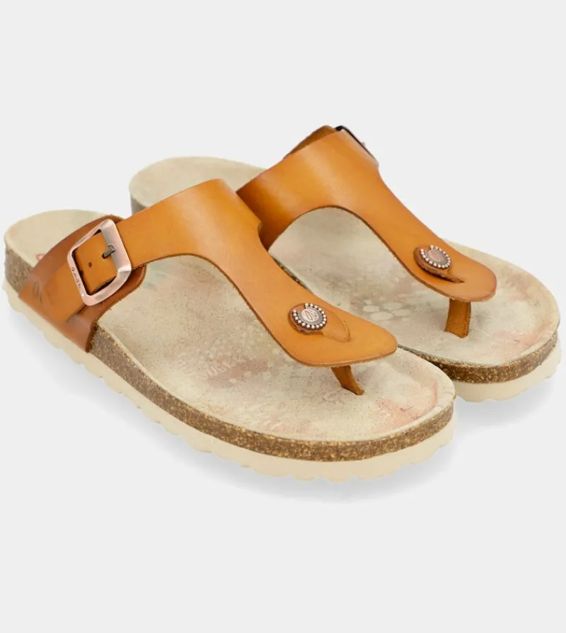 Anekke Amazonia Brown Women'S Bio Sandals Best