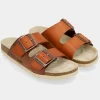 Anekke Amazonia Brown Women'S Bio Sandals Cheap
