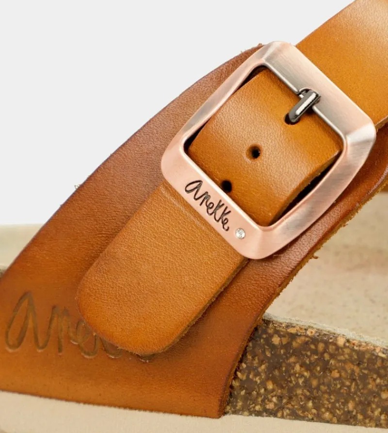 Anekke Amazonia Brown Women'S Bio Sandals Best