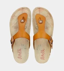 Anekke Amazonia Brown Women'S Bio Sandals Best