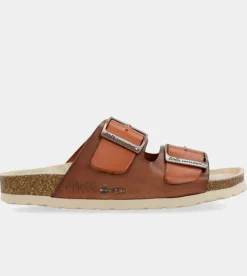 Anekke Amazonia Brown Women'S Bio Sandals Cheap