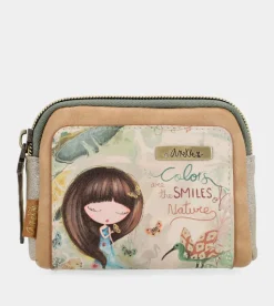 Anekke Amazonia Coin Purse Clearance