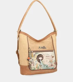 Anekke Amazonia Convertible Crossbody Bag With Backpack Clearance