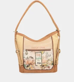 Anekke Amazonia Convertible Crossbody Bag With Backpack Clearance