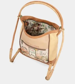 Anekke Amazonia Convertible Crossbody Bag With Backpack Clearance