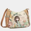Anekke Amazonia Crossbody Bag With Side Pockets Shop