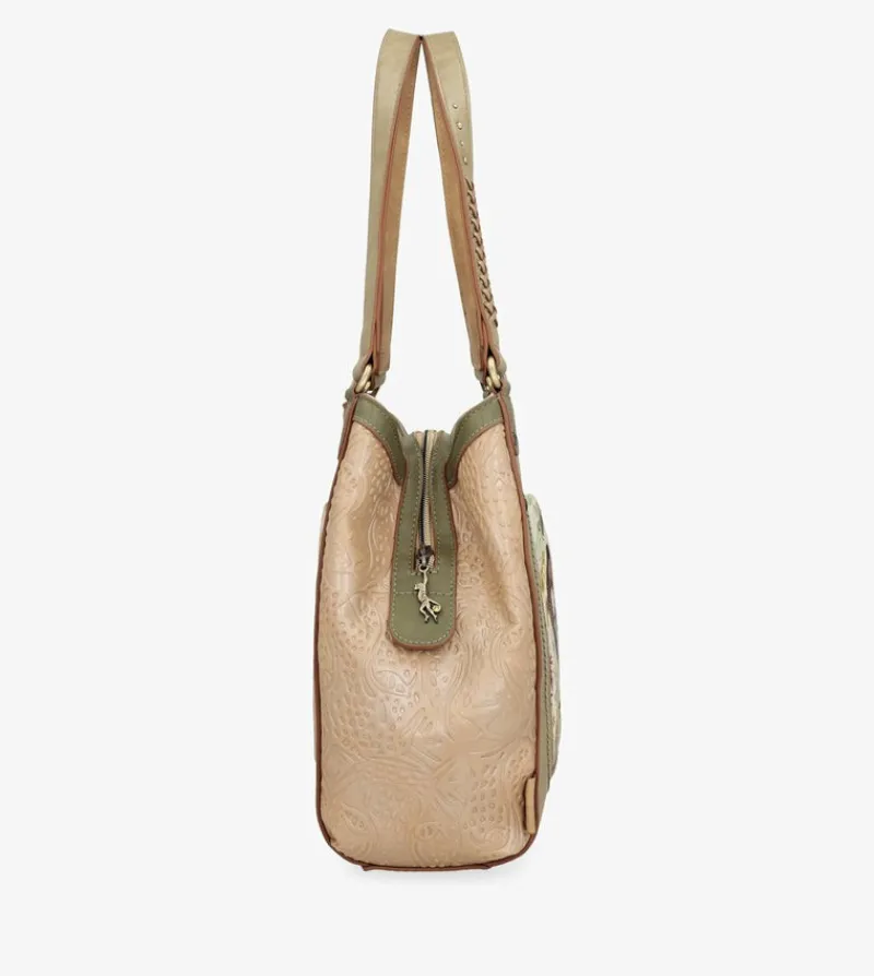Anekke Amazonia Crossbody Bag With 3 Compartments Shop