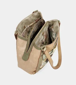 Anekke Amazonia Crossbody Bag With 3 Compartments Shop