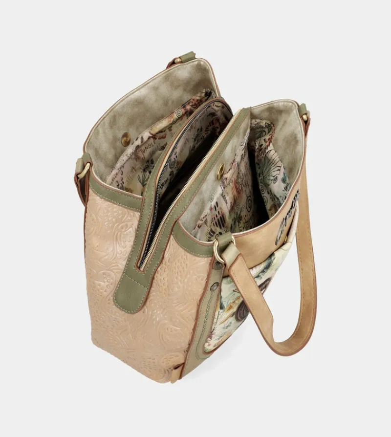 Anekke Amazonia Crossbody Bag With 3 Compartments Shop