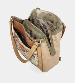 Anekke Amazonia Crossbody Bag With 3 Compartments Shop