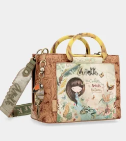 Anekke Amazonia Doctor Bag With 3 Compartments Best
