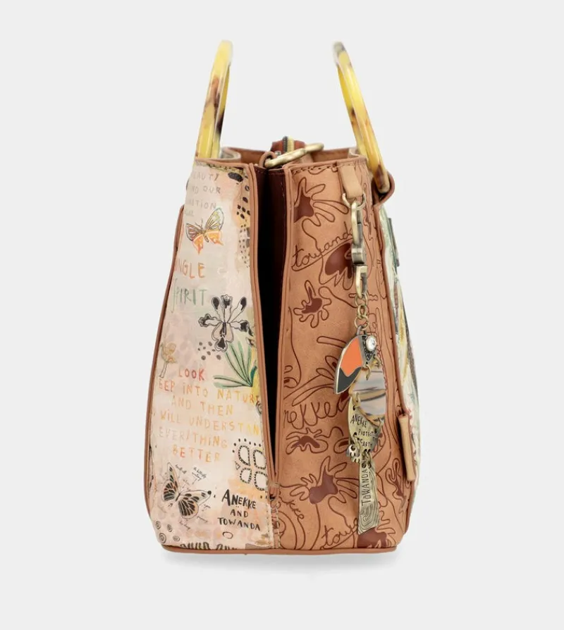 Anekke Amazonia Doctor Bag With 3 Compartments Best