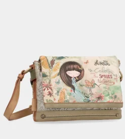 Anekke Amazonia Flap Crossbody Bag Sale