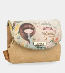 Anekke Amazonia Flap Wallet New