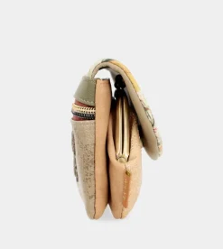 Anekke Amazonia Flap Wallet New