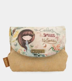 Anekke Amazonia Flap Wallet New