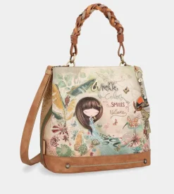 Anekke Amazonia Hand Bag Plus Crossbody Bag Store