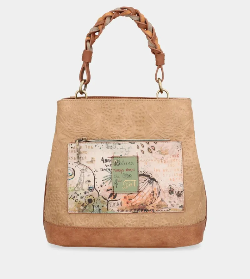 Anekke Amazonia Hand Bag Plus Crossbody Bag Store