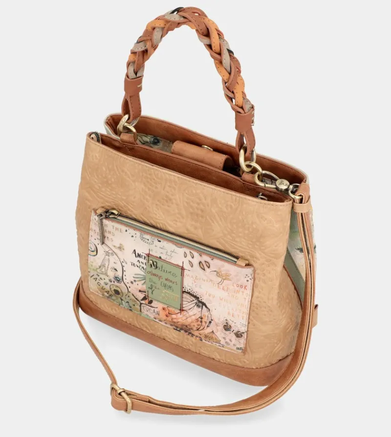 Anekke Amazonia Hand Bag Plus Crossbody Bag Store