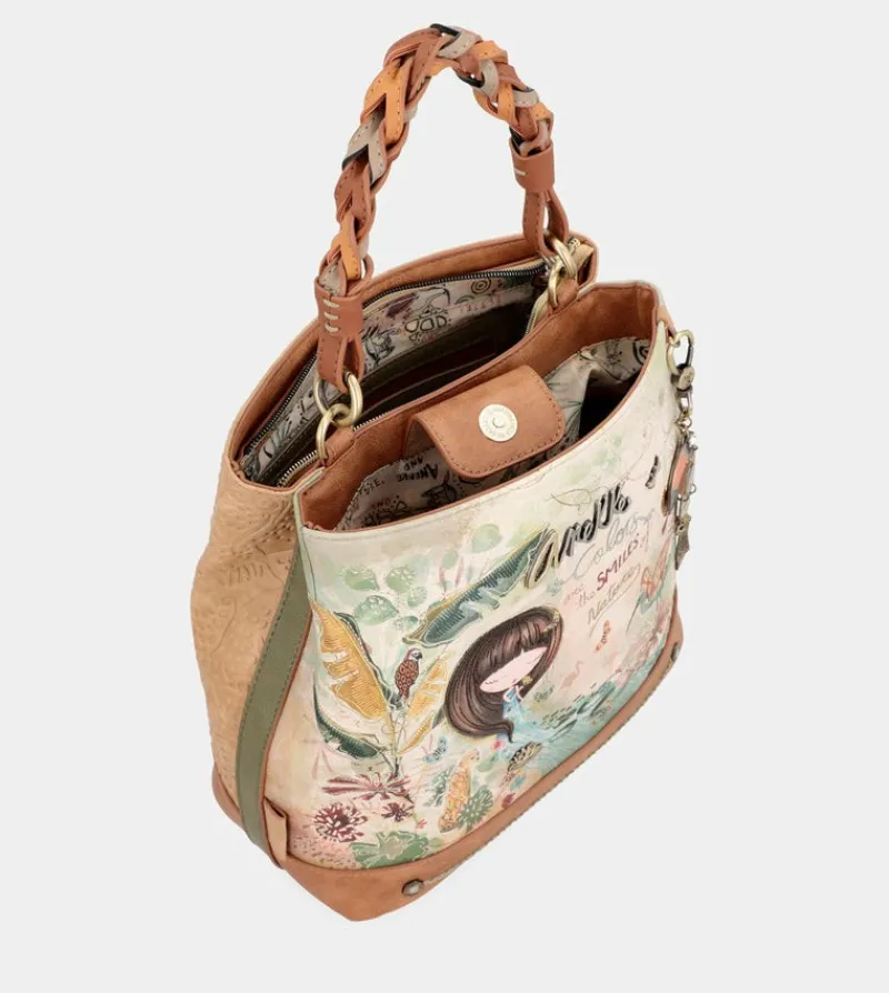 Anekke Amazonia Hand Bag Plus Crossbody Bag Store