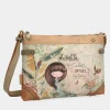 Anekke Amazonia Large Printed Crossbody Bag Cheap