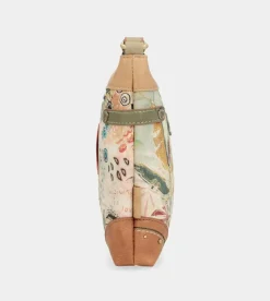 Anekke Amazonia Large Printed Crossbody Bag Cheap