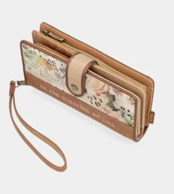 Anekke Amazonia Large Rfid Wallet Cheap