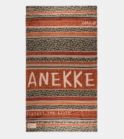 Anekke Amazonia Leopard Print Beach Towel Clearance