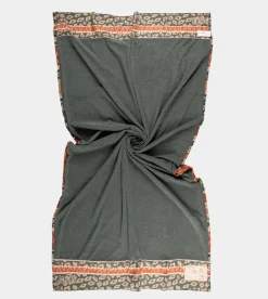 Anekke Amazonia Leopard Print Beach Towel Clearance