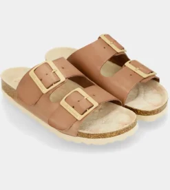 Anekke Amazonia Light Brown Women'S Bio Sandals Cheap