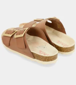 Anekke Amazonia Light Brown Women'S Bio Sandals Cheap
