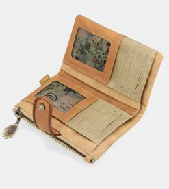 Anekke Amazonia Medium Rfid Flexi Wallet Hot
