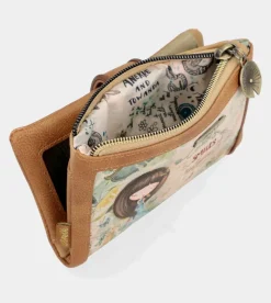 Anekke Amazonia Medium Rfid Flexi Wallet Hot