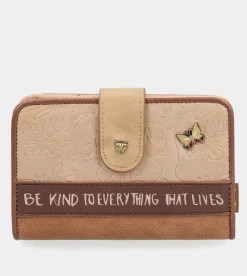 Anekke Amazonia Medium Rfid Wallet Best Sale