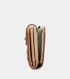 Anekke Amazonia Medium Rfid Wallet Best Sale