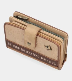 Anekke Amazonia Medium Rfid Wallet Best Sale