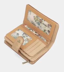 Anekke Amazonia Medium Rfid Wallet Best Sale