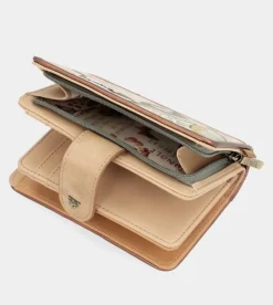 Anekke Amazonia Medium Rfid Wallet Best Sale