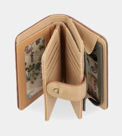 Anekke Amazonia Medium Rfid Wallet Best Sale