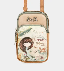 Anekke Amazonia Mini Crossbody Bag With Pocket Best