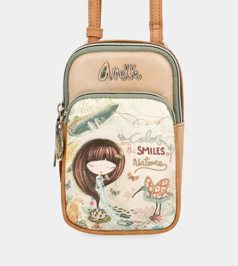 Anekke Amazonia Mini Crossbody Bag With Pocket Best