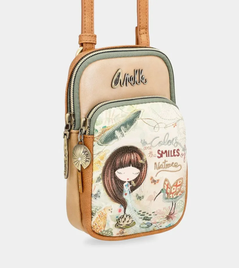 Anekke Amazonia Mini Crossbody Bag With Pocket Best