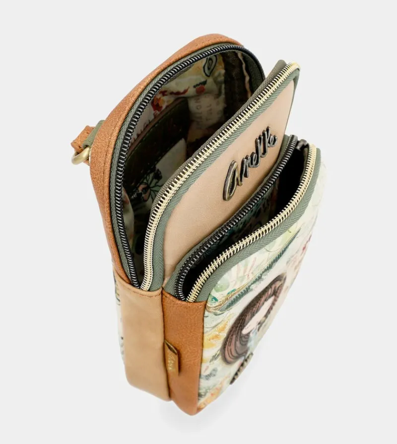 Anekke Amazonia Mini Crossbody Bag With Pocket Best